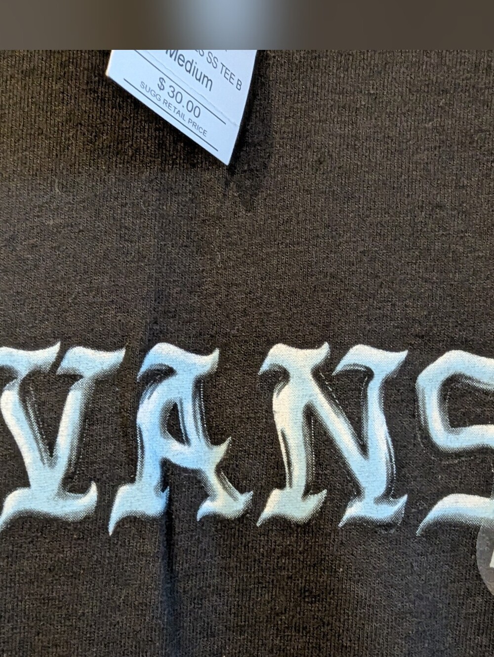 Vans Mens Tshirt New M - Picture 4 of 7